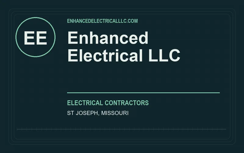 Enhanced Electrical LLC in St Joseph, Missouri