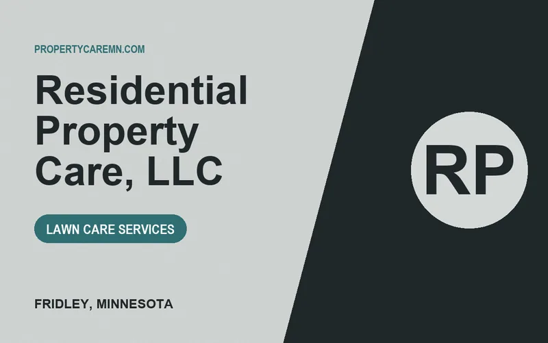 Residential Property Care, LLC in Fridley, Minnesota