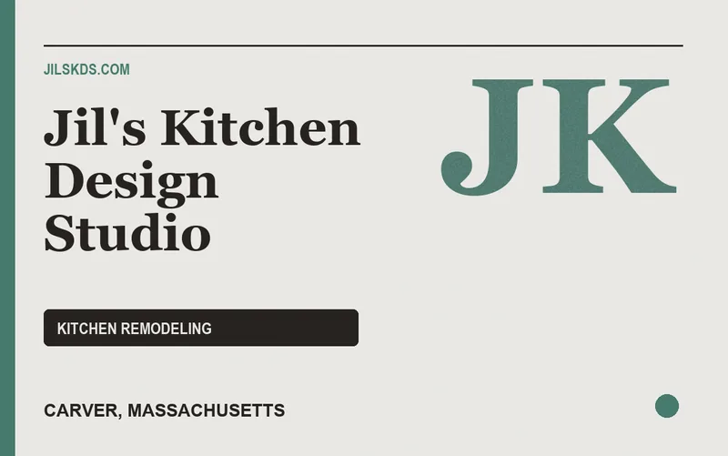 Jil's Kitchen Design Studio in Carver, Massachusetts