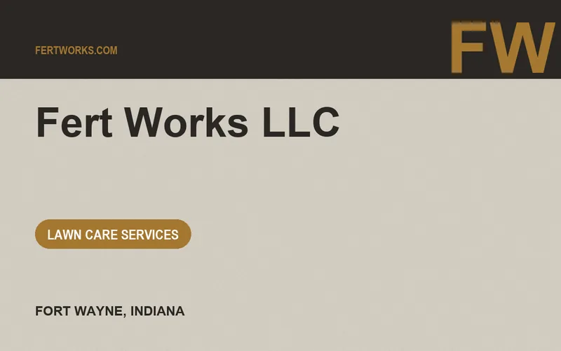 Fert Works LLC in Fort Wayne, Indiana