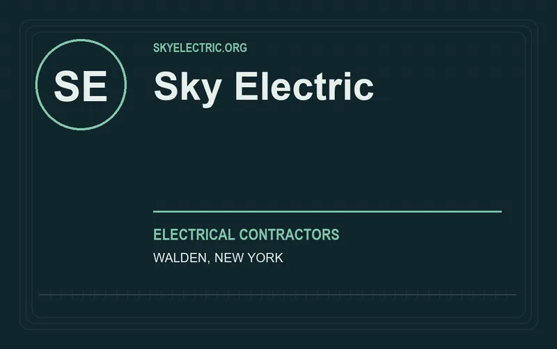 Sky Electric in Walden, New York