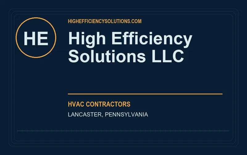 High Efficiency Solutions LLC in Lancaster, Pennsylvania