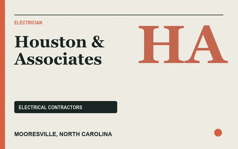 Houston & Associates in Mooresville, North Carolina
