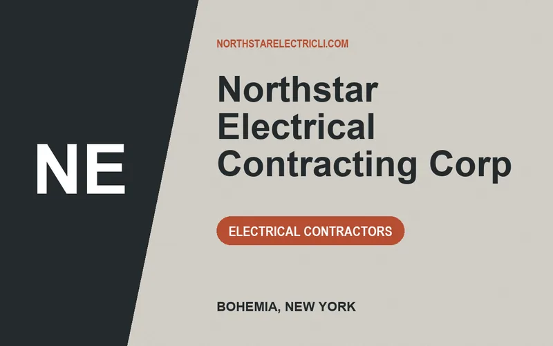 Northstar Electrical Contracting Corp in Bohemia, New York