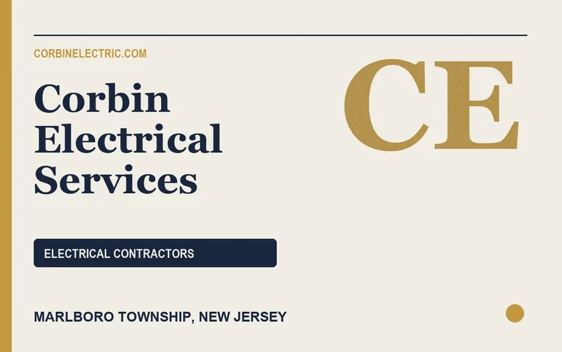 Corbin Electrical Services in Marlboro Township, New Jersey
