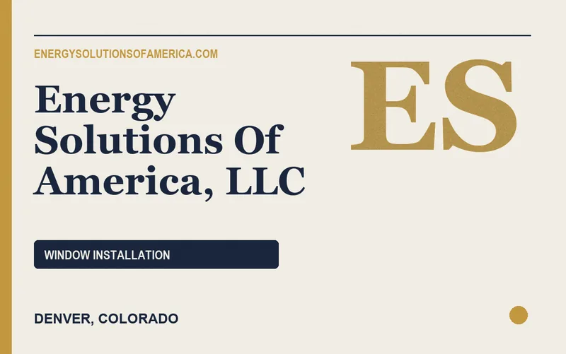Energy Solutions Of America, LLC in Denver, Colorado