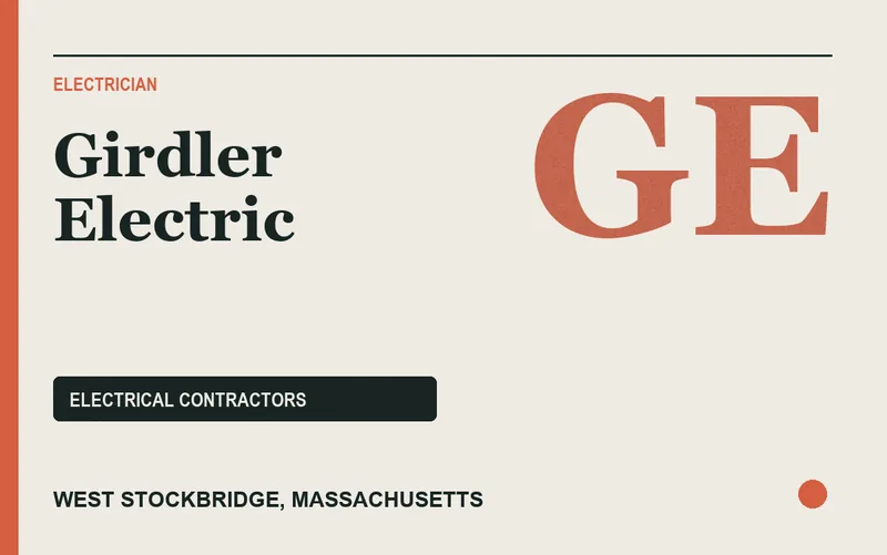 Girdler Electric in West Stockbridge, Massachusetts