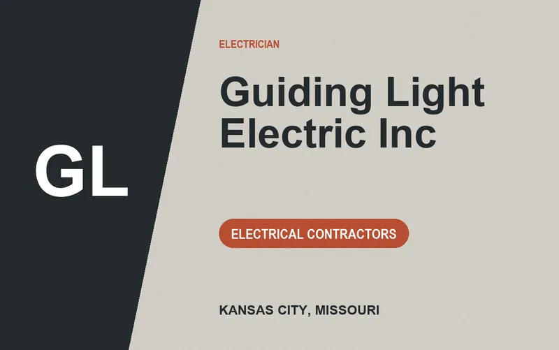 Guiding Light Electric Inc in Kansas City, Missouri