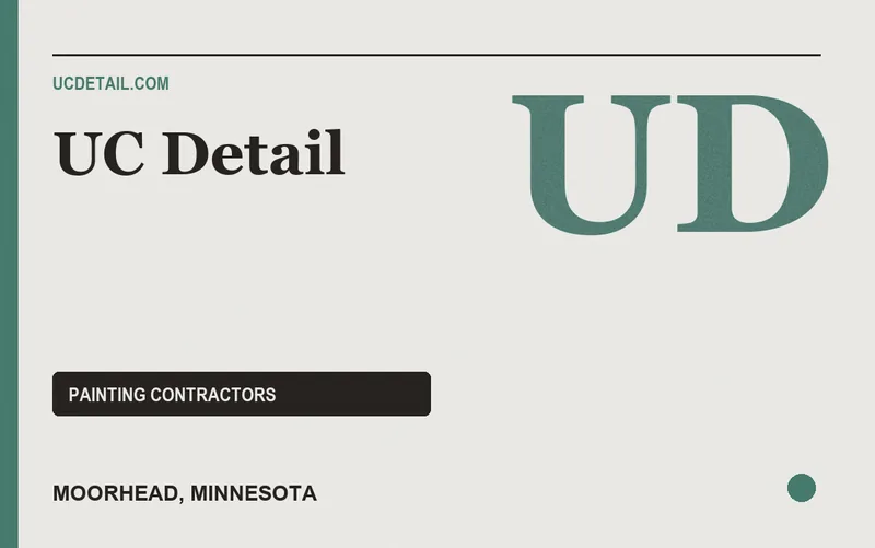 UC Detail in Moorhead, Minnesota