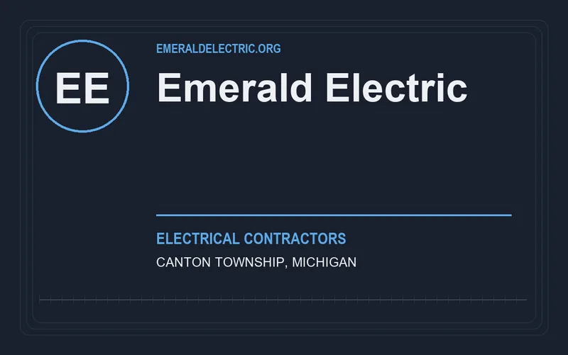 Emerald Electric in Canton Township, Michigan