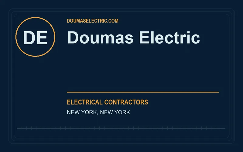 Doumas Electric in New York, New York