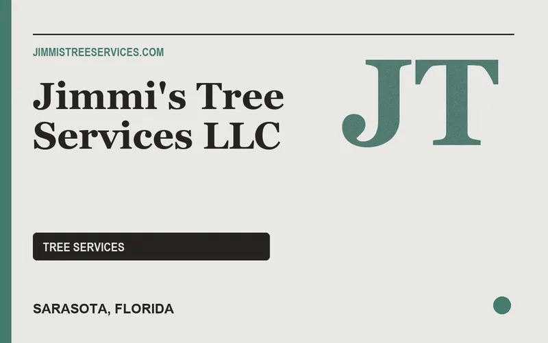 Jimmi's Tree Services LLC in Sarasota, Florida