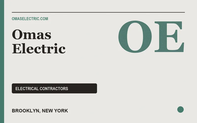 Omas Electric in Brooklyn, New York