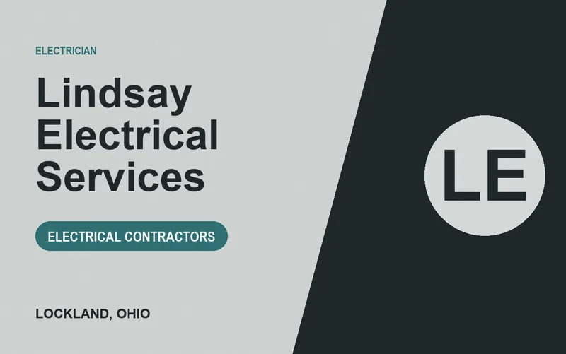 Lindsay Electrical Services in Lockland, Ohio