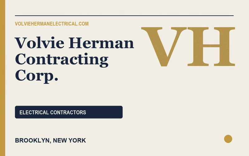 Volvie Herman Contracting Corp. in Brooklyn, New York