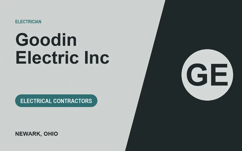 Goodin Electric Inc in Newark, Ohio