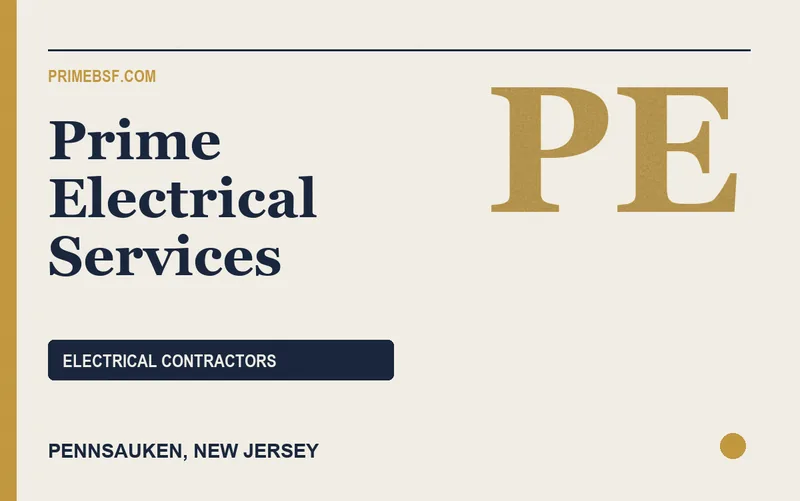 Prime Electrical Services in Pennsauken, New Jersey