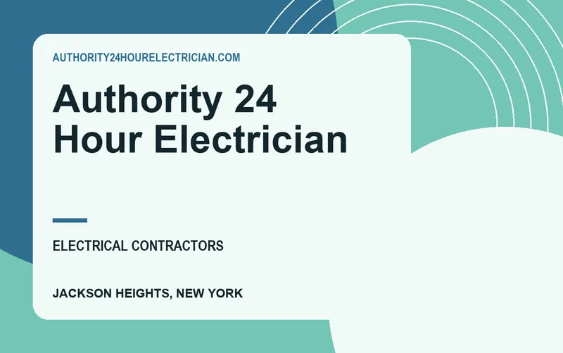 Authority 24 Hour Electrician in Jackson Heights, New York