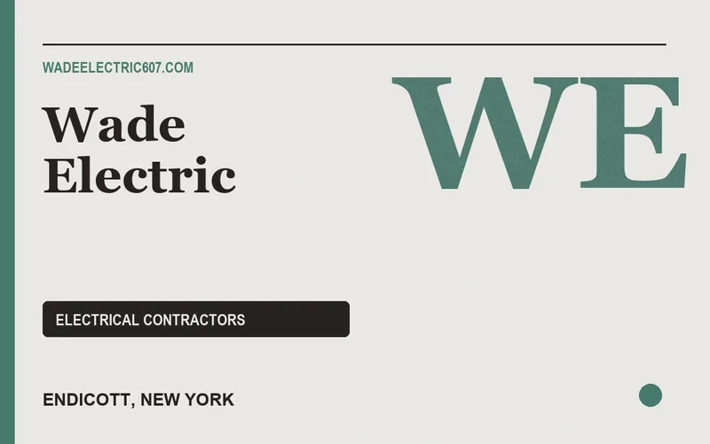 Wade Electric in Endicott, New York