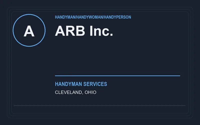 ARB Inc. in Cleveland, Ohio