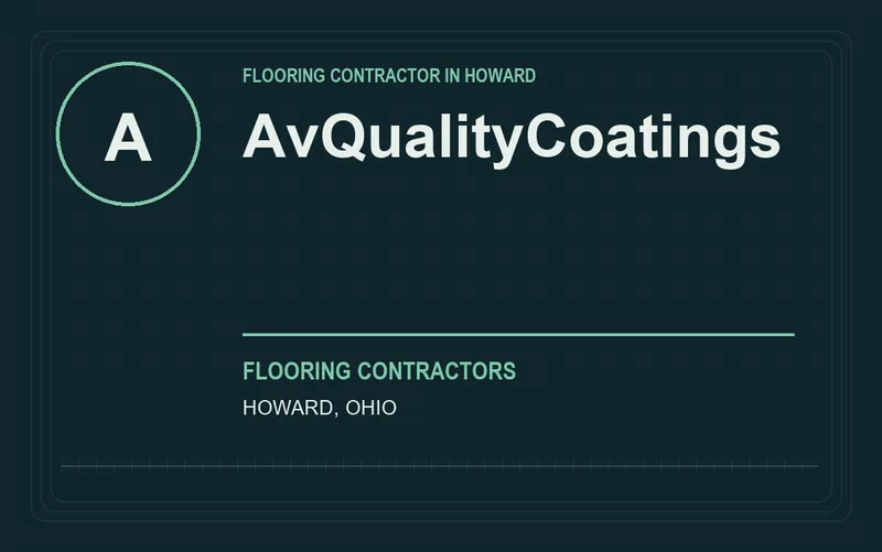 AvQualityCoatings in Howard, Ohio