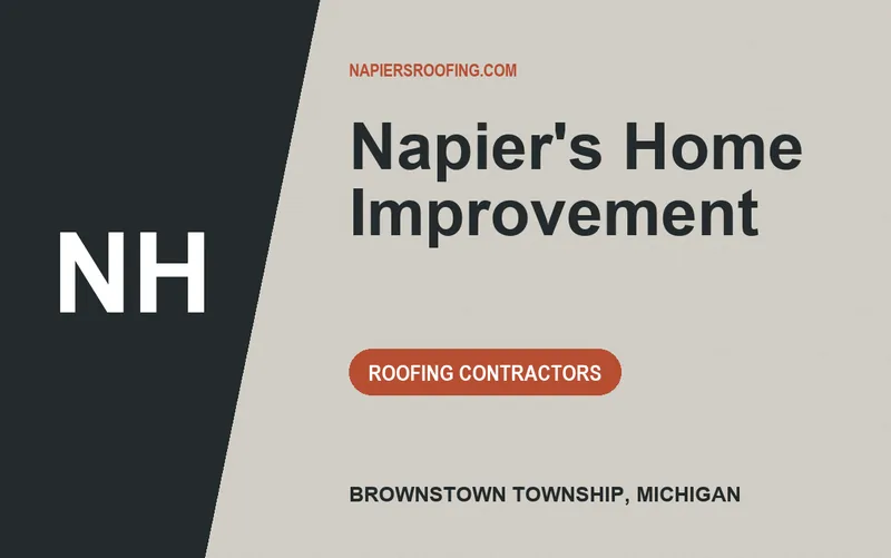Napier's Home Improvement in Brownstown Township, Michigan