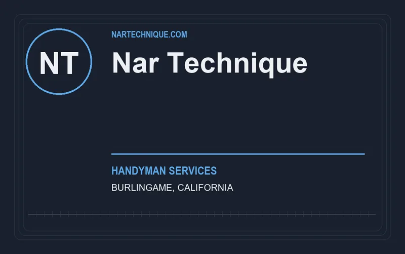 Nar Technique in Burlingame, California