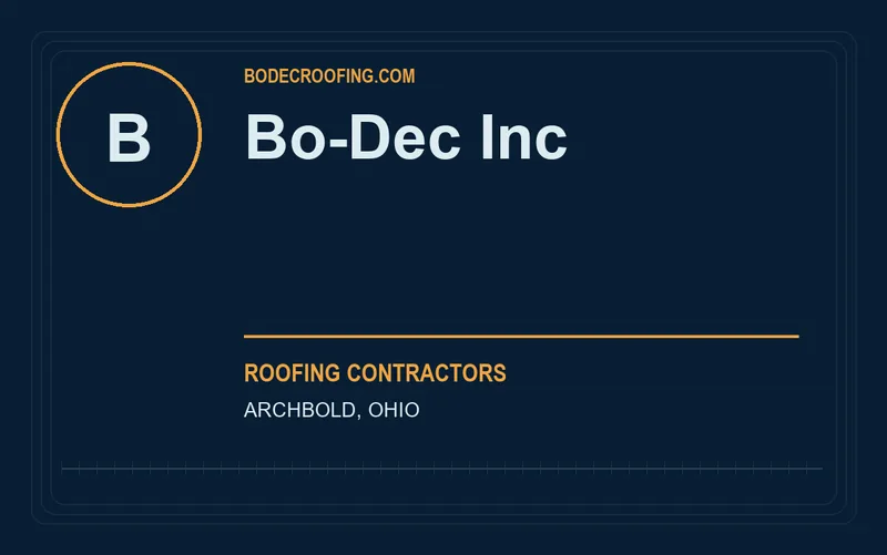 Bo-Dec Inc in Archbold, Ohio