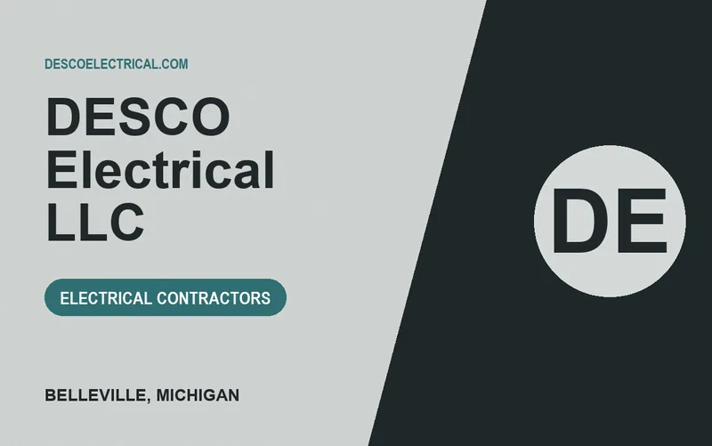 DESCO Electrical LLC in Belleville, Michigan