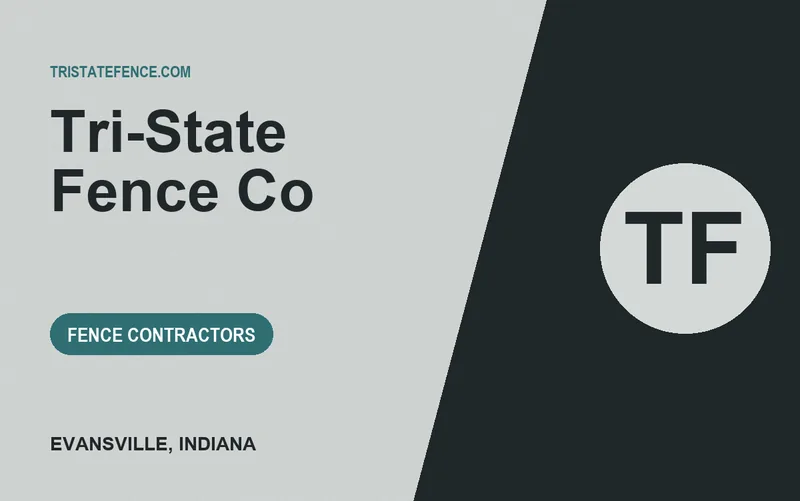 Tri-State Fence Co in Evansville, Indiana