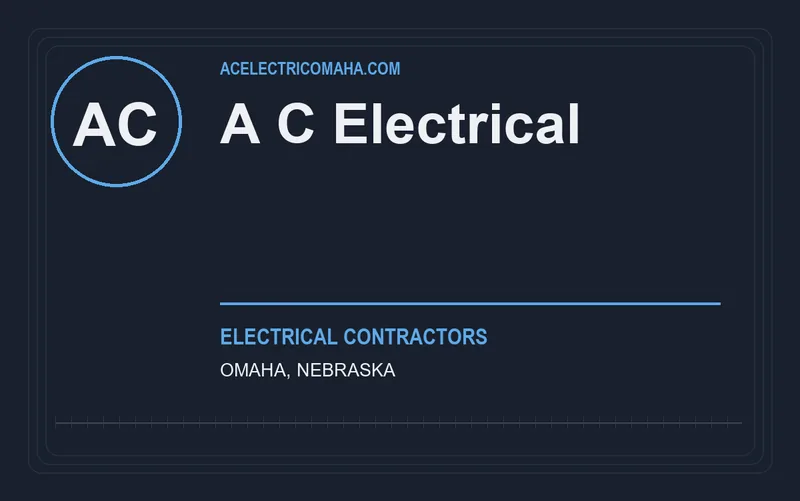 A C Electrical in Omaha, Nebraska