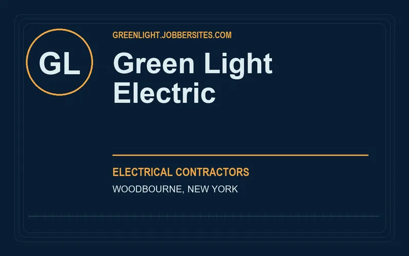 Green Light Electric in Woodbourne, New York