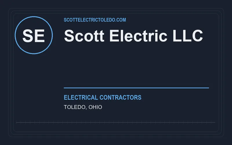 Scott Electric LLC in Toledo, Ohio