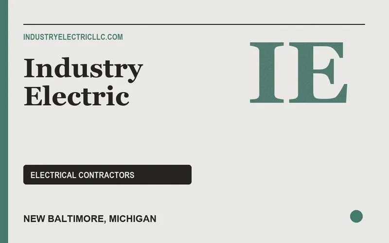 Industry Electric in New Baltimore, Michigan