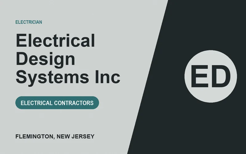 Electrical Design Systems Inc in Flemington, New Jersey