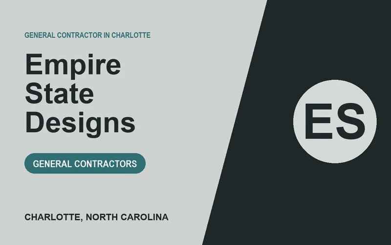 Empire State Designs in Charlotte, North Carolina