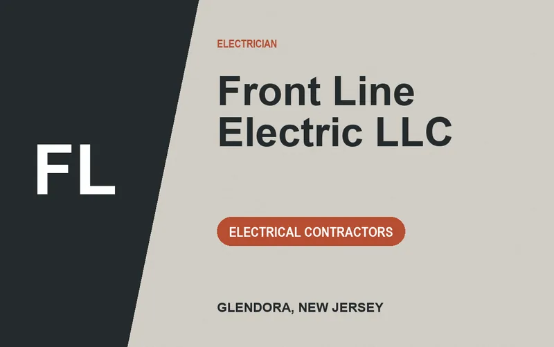 Front Line Electric LLC in Glendora, New Jersey