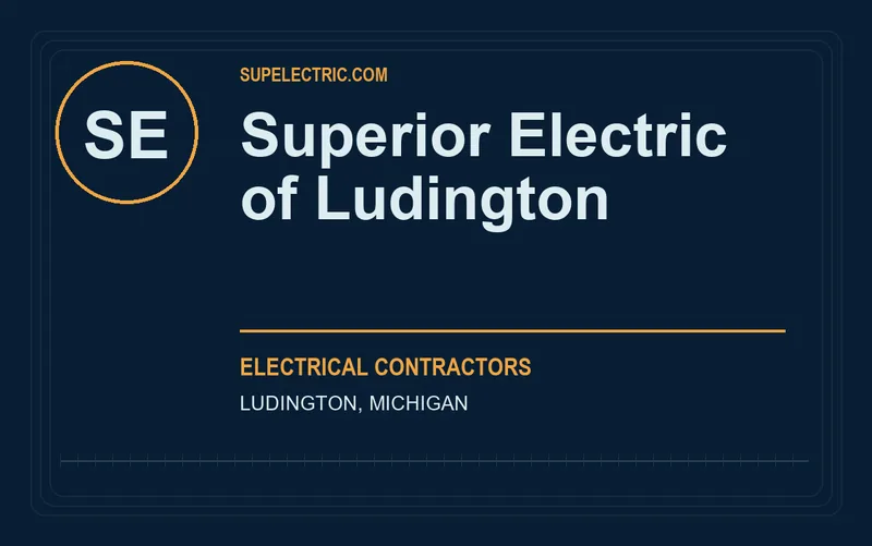 Superior Electric of Ludington in Ludington, Michigan