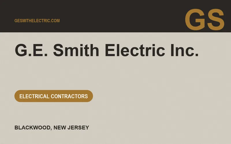 G.E. Smith Electric Inc. in Blackwood, New Jersey