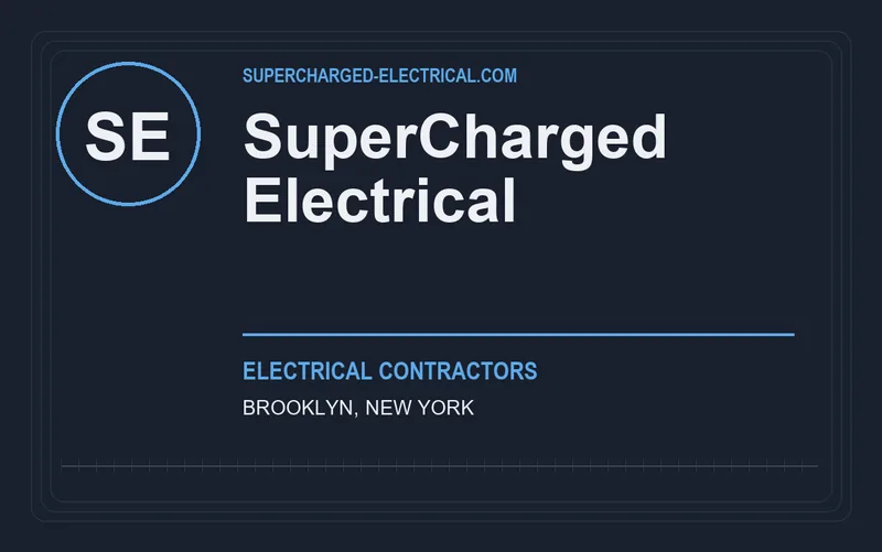 SuperCharged Electrical in Brooklyn, New York