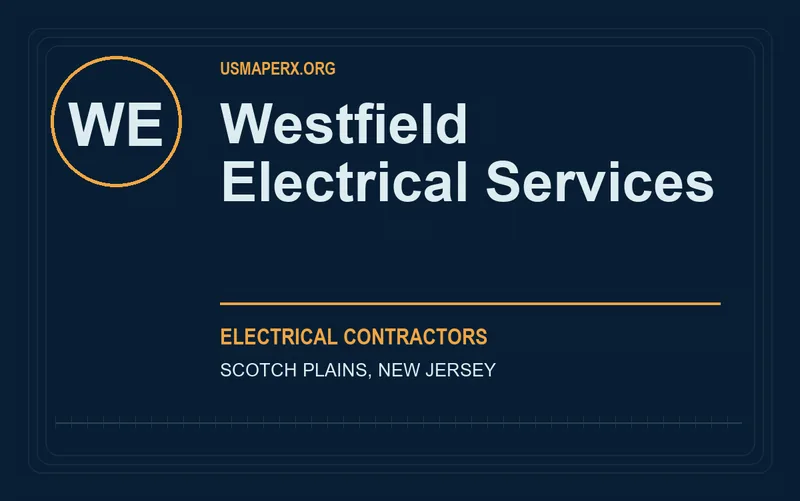 Westfield Electrical Services in Scotch Plains, New Jersey