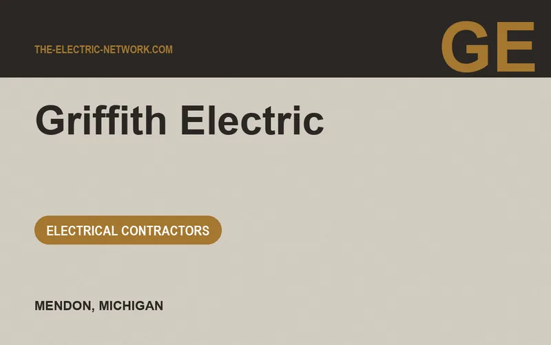 Griffith Electric in Mendon, Michigan