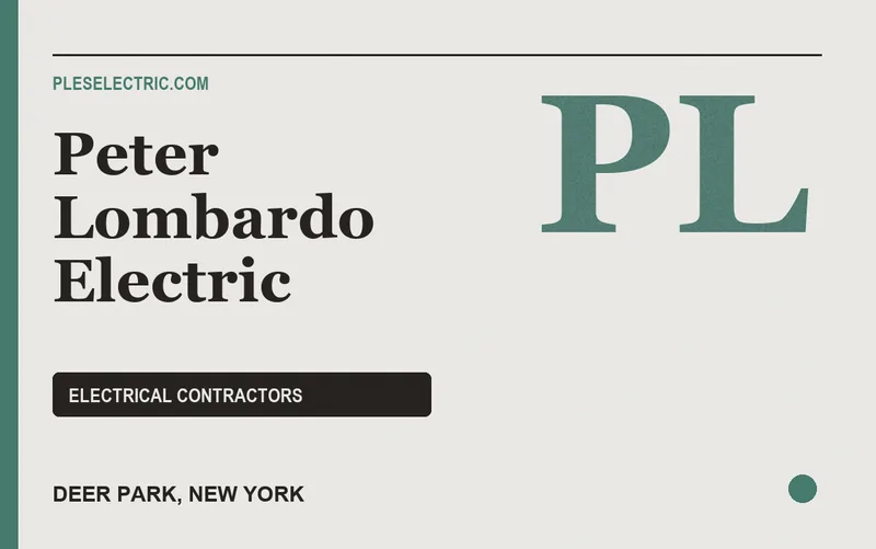 Peter Lombardo Electric in Deer Park, New York