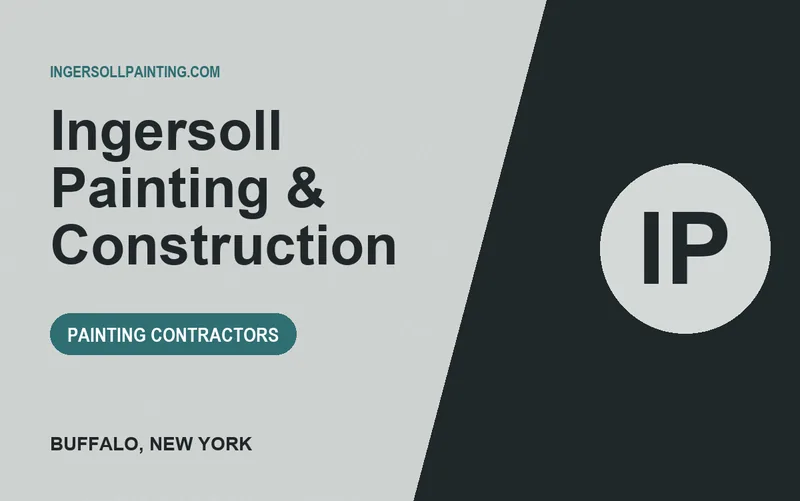 Ingersoll Painting & Construction in Buffalo, New York