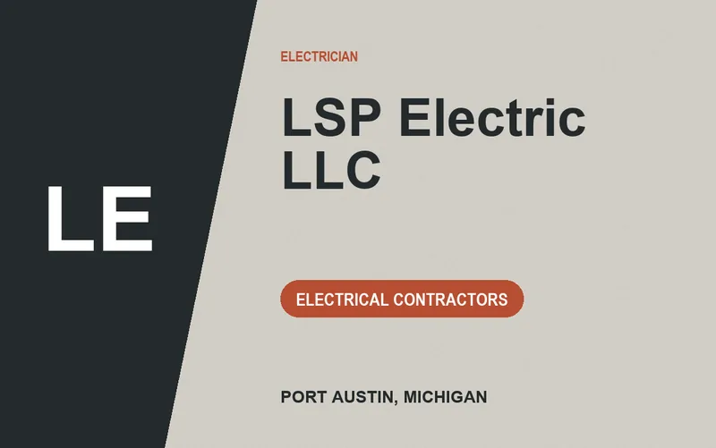 LSP Electric LLC in Port Austin, Michigan