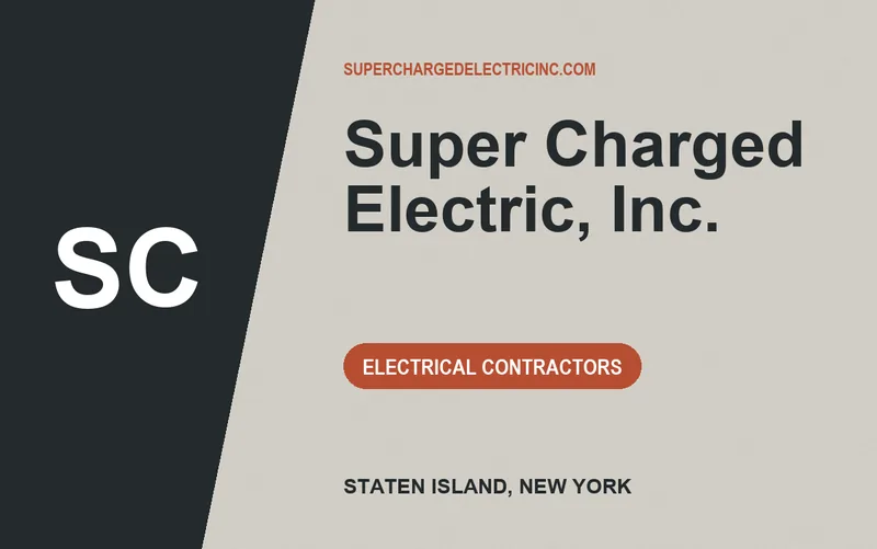 Super Charged Electric, Inc. in Staten Island, New York
