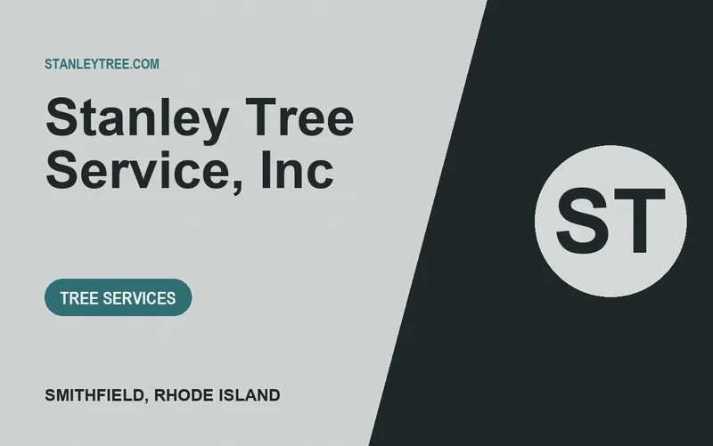Stanley Tree Service, Inc in Smithfield, Rhode Island