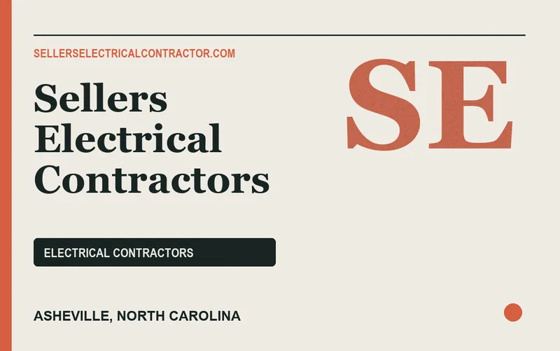Sellers Electrical Contractors in Asheville, North Carolina