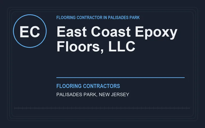 East Coast Epoxy Floors, LLC in Palisades Park, New Jersey