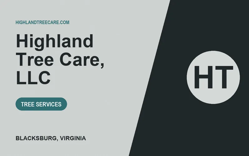Highland Tree Care, LLC in Blacksburg, Virginia